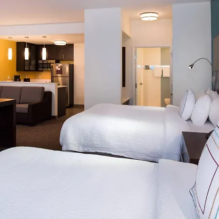 Residence Inn By Marriott Miami West/Fl Turnpike